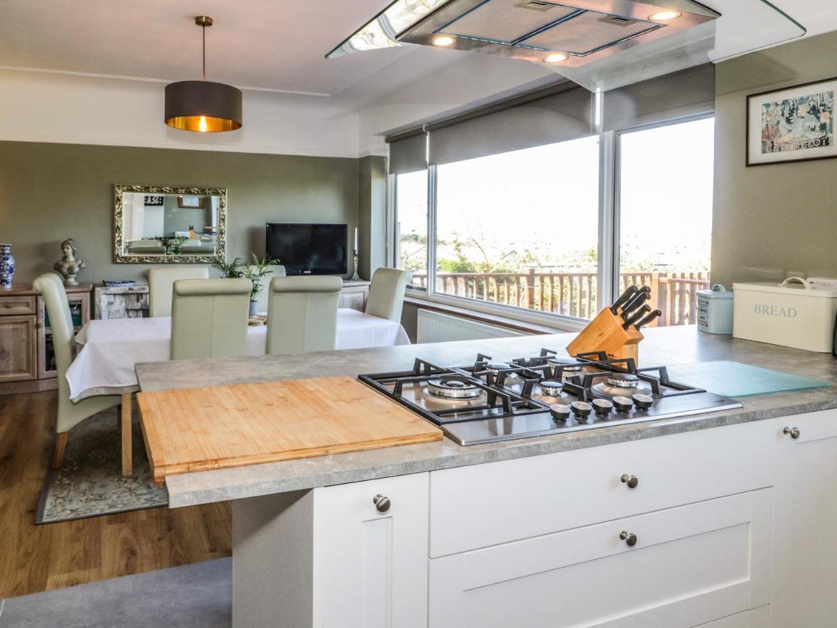 Burwood Villa Colwyn Bay Esterno foto