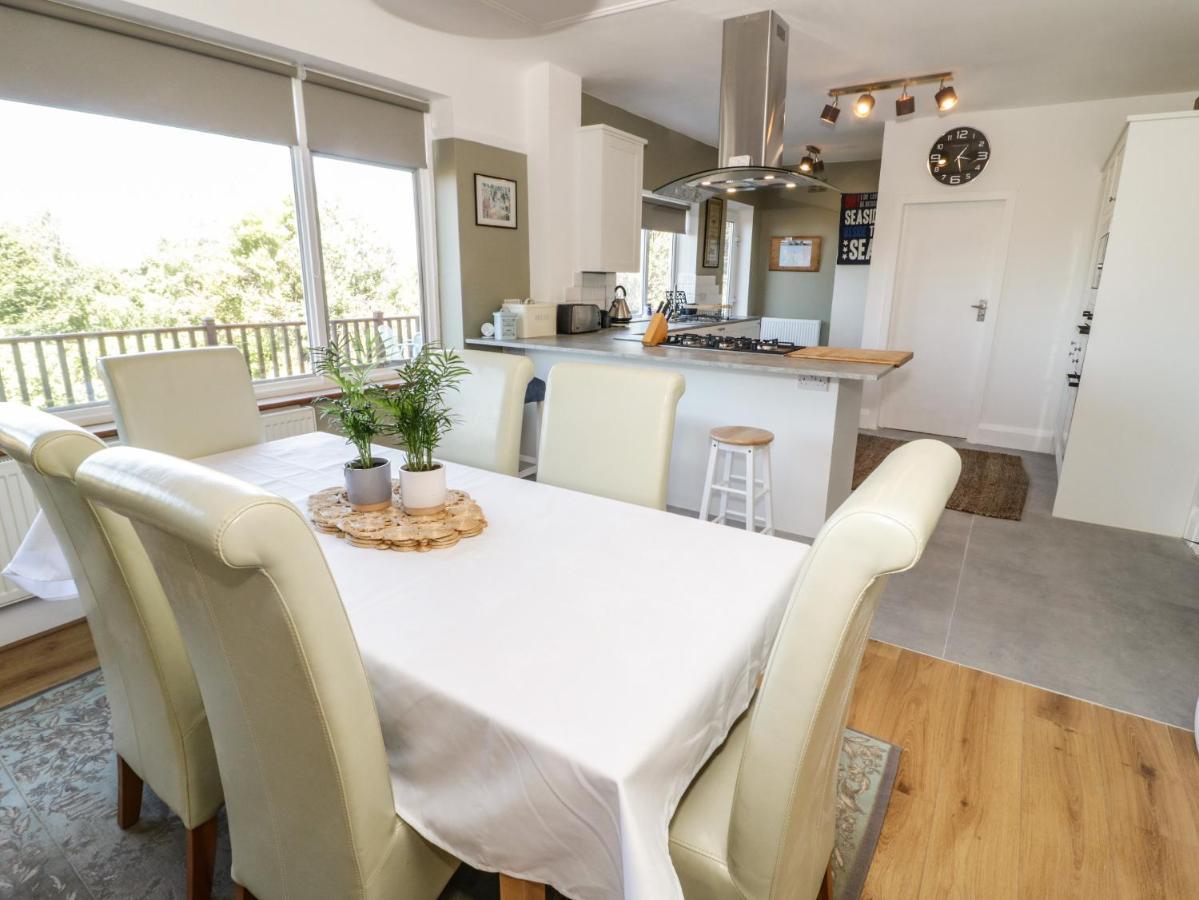 Burwood Villa Colwyn Bay Esterno foto