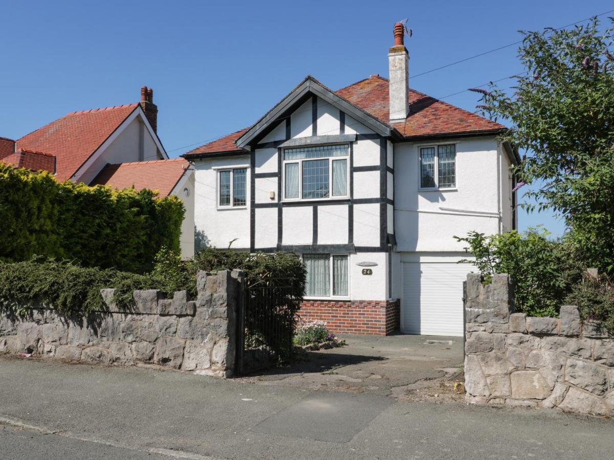 Burwood Villa Colwyn Bay Esterno foto