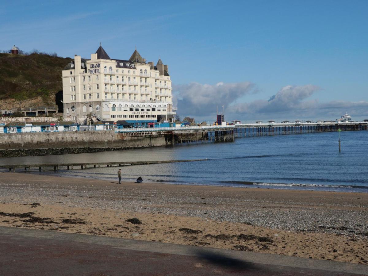 Burwood Villa Colwyn Bay Esterno foto