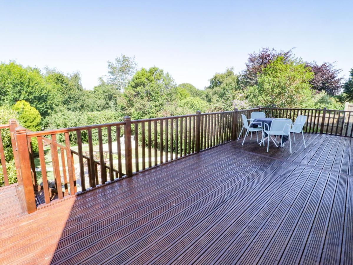 Burwood Villa Colwyn Bay Esterno foto