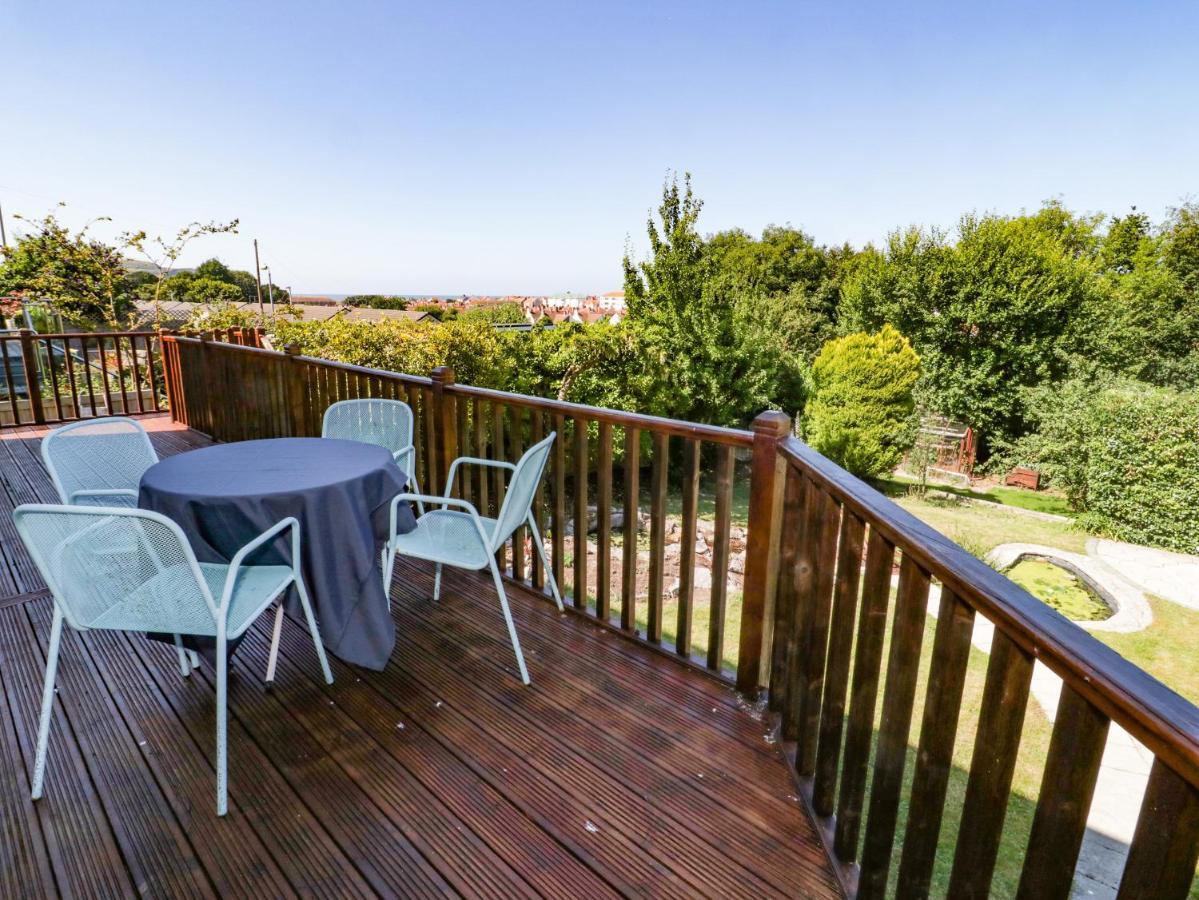 Burwood Villa Colwyn Bay Esterno foto